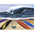 thumbnail image 2 of Art.com Wait Your Turn Stretched Canvas Print Wall Art by Scott Westmoreland, 32" x 24", 2 of 4