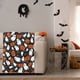 thumbnail image 1 of Manta de Halloween con Diseño de Telaraña y Calabaza | Franela Suave de 120 X 80 Cm, Acogedora y Ligera, Poliéster | Ideal para Interiores y Exteriores, Sofá Cama, Sala de Estar, Decoración, Regalo, 1 of 6