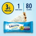 thumbnail image 6 of Glucerna Mini Treats Diabetic Snack, Oatmeal Raisin, 6-Bar Pack, 6 Count, 6 of 8