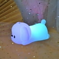 thumbnail image 4 of Cute Bedside Lamp, LED Light Source Cute Night Light  for Nursery, 4 of 7