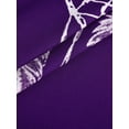 thumbnail image 6 of Gomelly Women Vest Scoop Neck Tank Top Fashion T Shirts Ladies Sexy Beach Pullover Sleeveless Tee Purple XL, 6 of 9