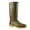 Green, variant on Junior Dull Rain boots