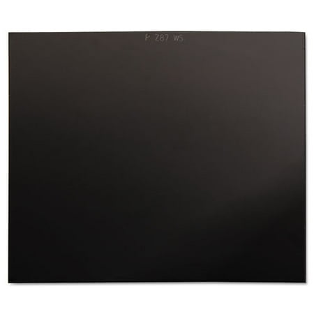 Filter Plate, 4 1/2" x 5 1/4", #5, Glass