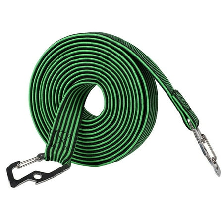 

Ovzne Bike Motorcycle Cycling Luggage Binding Rope Elastic Cord Strap Fixed Band