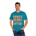 thumbnail image 4 of Novelty Sarcastic Humour Sayings Sarcasm Sarcastic Laughter Ridicule Humorous Derision Humors Chuckle Playfulness Fun Unisex Garment-Dyed T-shirt, 4 of 4