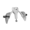 thumbnail image 3 of LOVIVER Thigh Exerciser with Counter Home Gym for Men and Women Thigh Trimmer Master Grey, 3 of 8