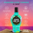 thumbnail image 3 of European Gold Glow Me Some Love 9000X 12oz Tanning Lotion, 3 of 5