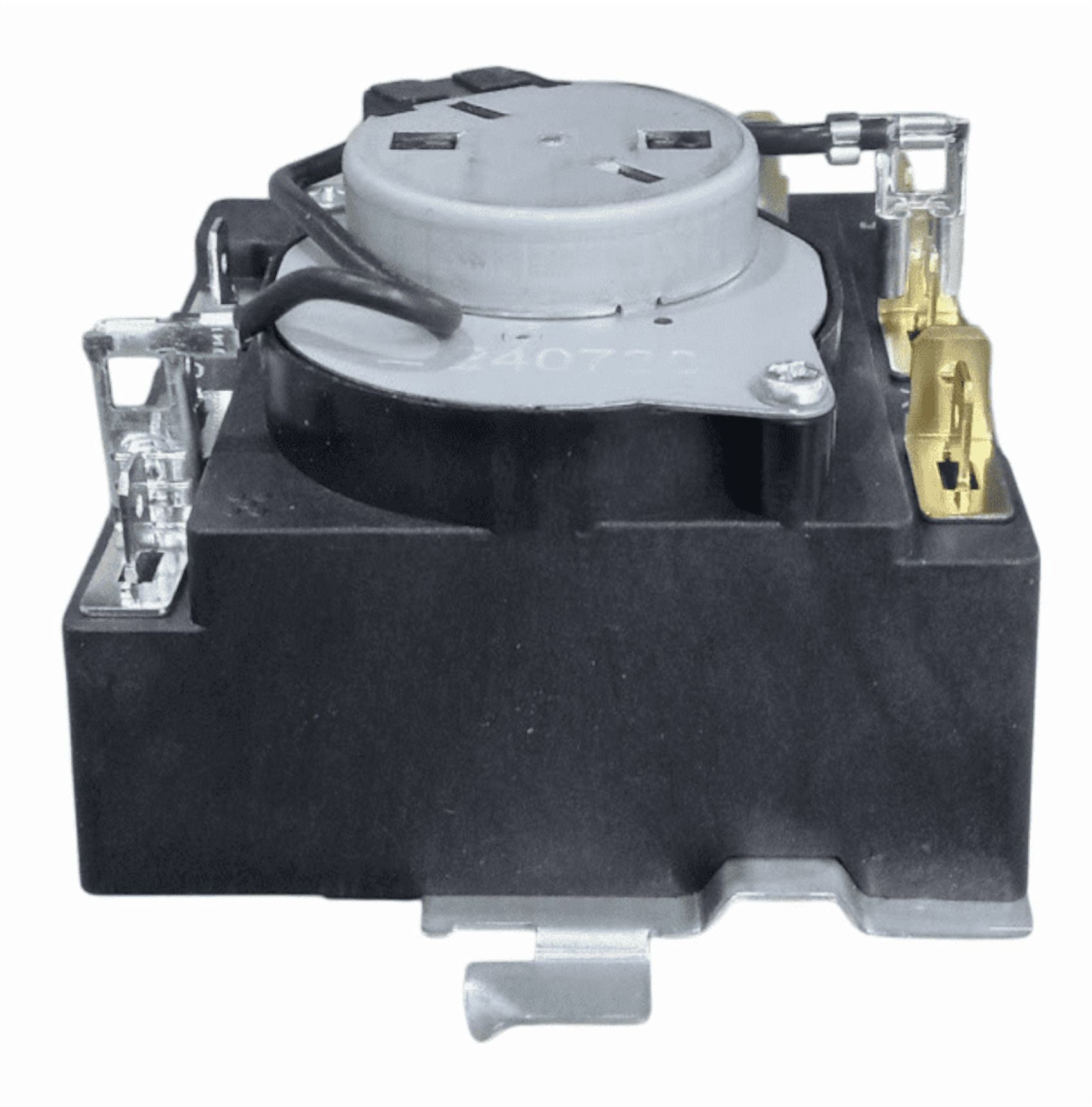 WE04X24550 Dryer Timer Control for GE Hotpoint TMD14M30 WE04X24549