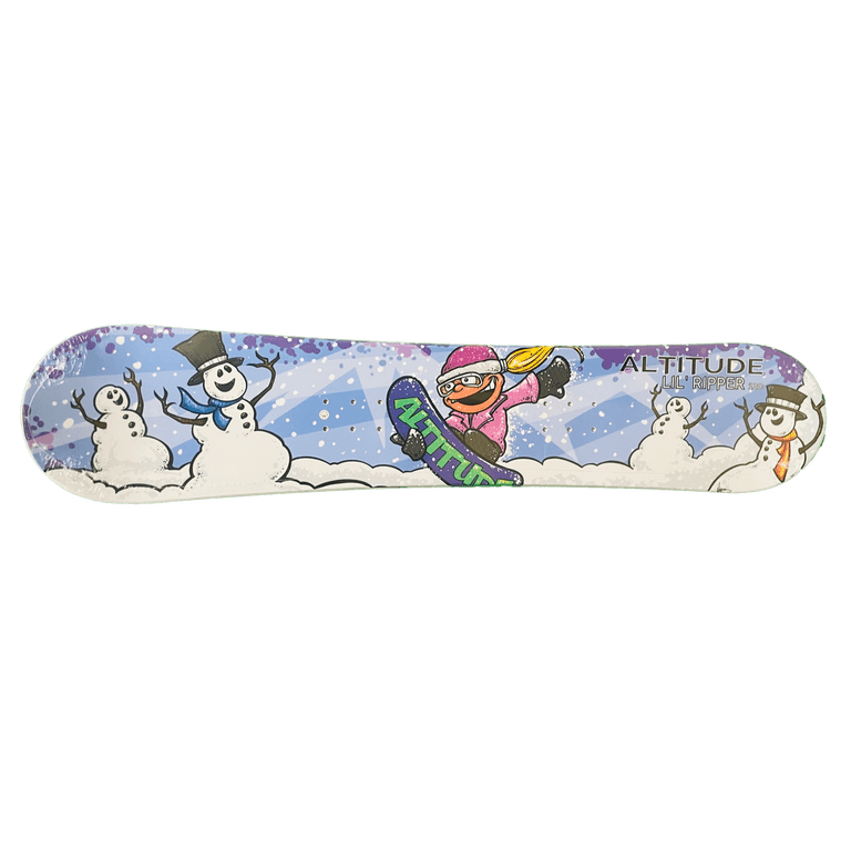 ride 90cm snowboard Burton LTR Twin Rocker is flat between the bindings with a little bit of rocker on the tip and tail Ride Zero Snowboard 2024 155