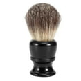 thumbnail image 2 of Brocha de afeitar BuyWeek con base de resina para cabello y barba, 2 of 12