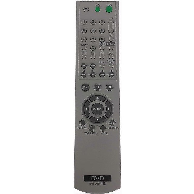RMT-D168P Remote Control ForSony DVD Player