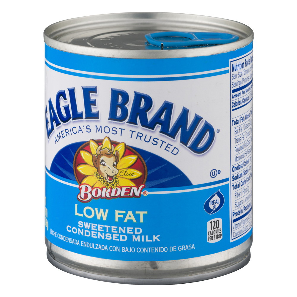JM Smucker Eagle Brand Condensed Milk, 14 oz - image 3 of 9