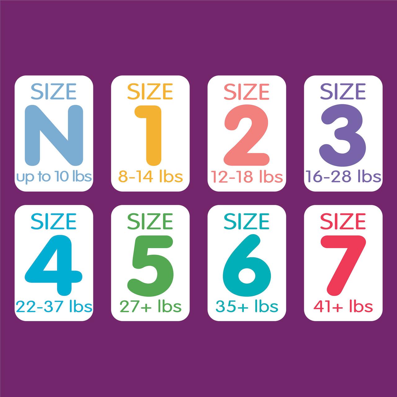 Parent's Choice Diapers (Choose Your Size & Count) - image 5 of 14