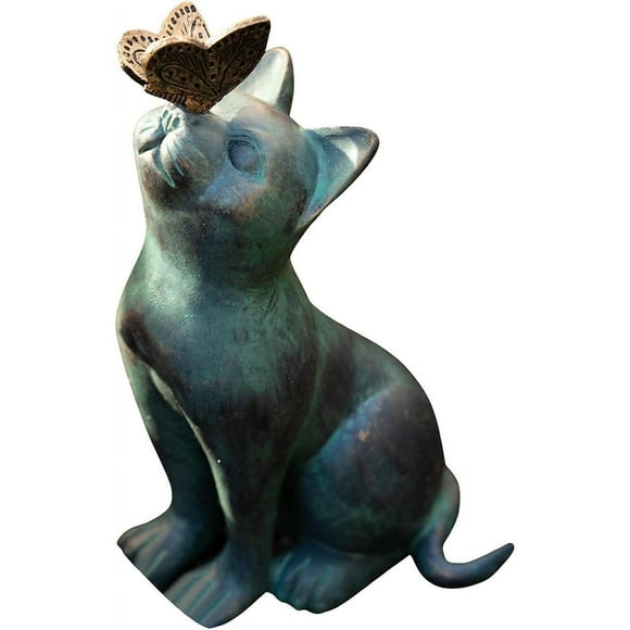 Cat Statue Outdoor