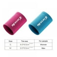 thumbnail image 2 of Wrist Brace Support Breathable Ice Cooling Tennis Wristband Wrap Sport Sweatband For Gym Yoga Volleyball Hand Sweat Band, 2 of 10