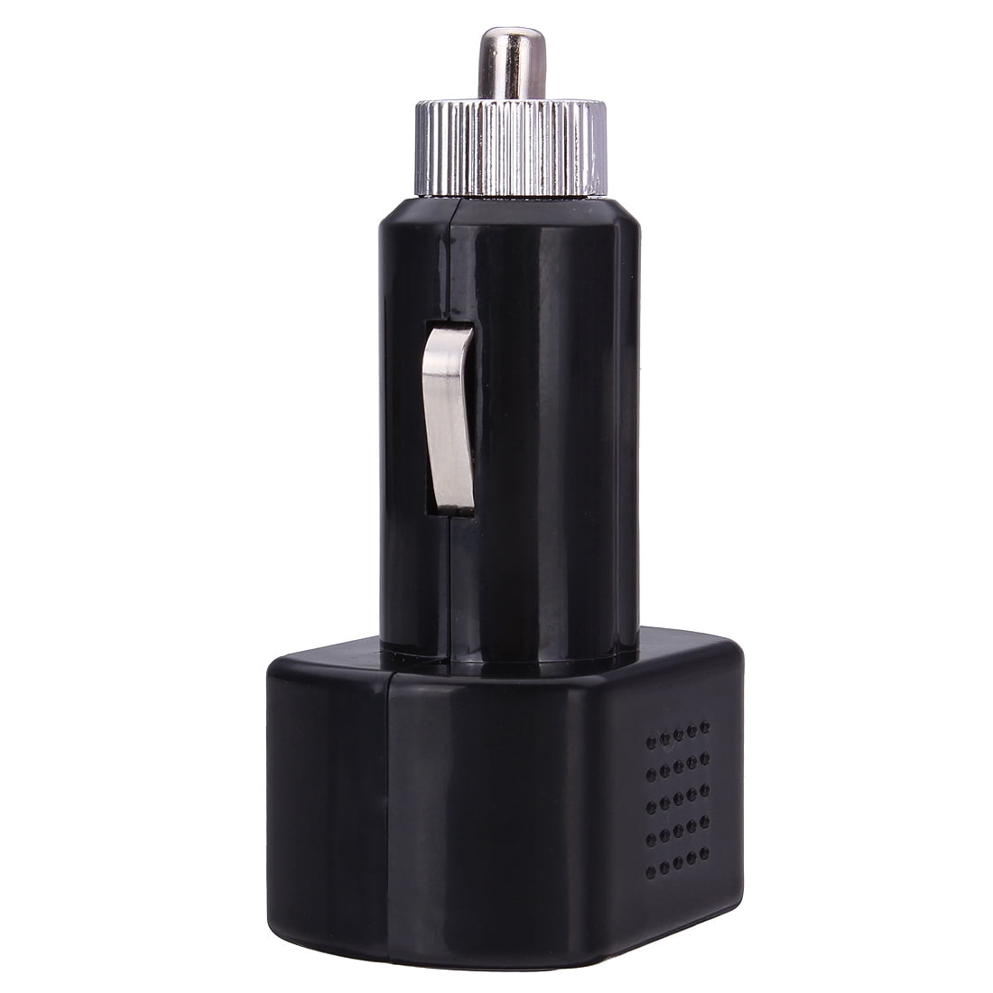 12V/24V LED Volt Meter Auto Car Cigarette Lighter Voltage Gauge Battery