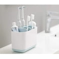 thumbnail image 2 of Portacepillos de dientes grande Ormromra EasyStore Azul, 2 of 4