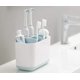 thumbnail image 2 of Organizador grande para cepillos de dientes - Azul, 2 of 4