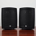 thumbnail image 3 of Altavoces con Cable Dual Electronics Negro 5.25 Pulgadas de Alto Rendimiento para Interiores y Exter, 3 of 7