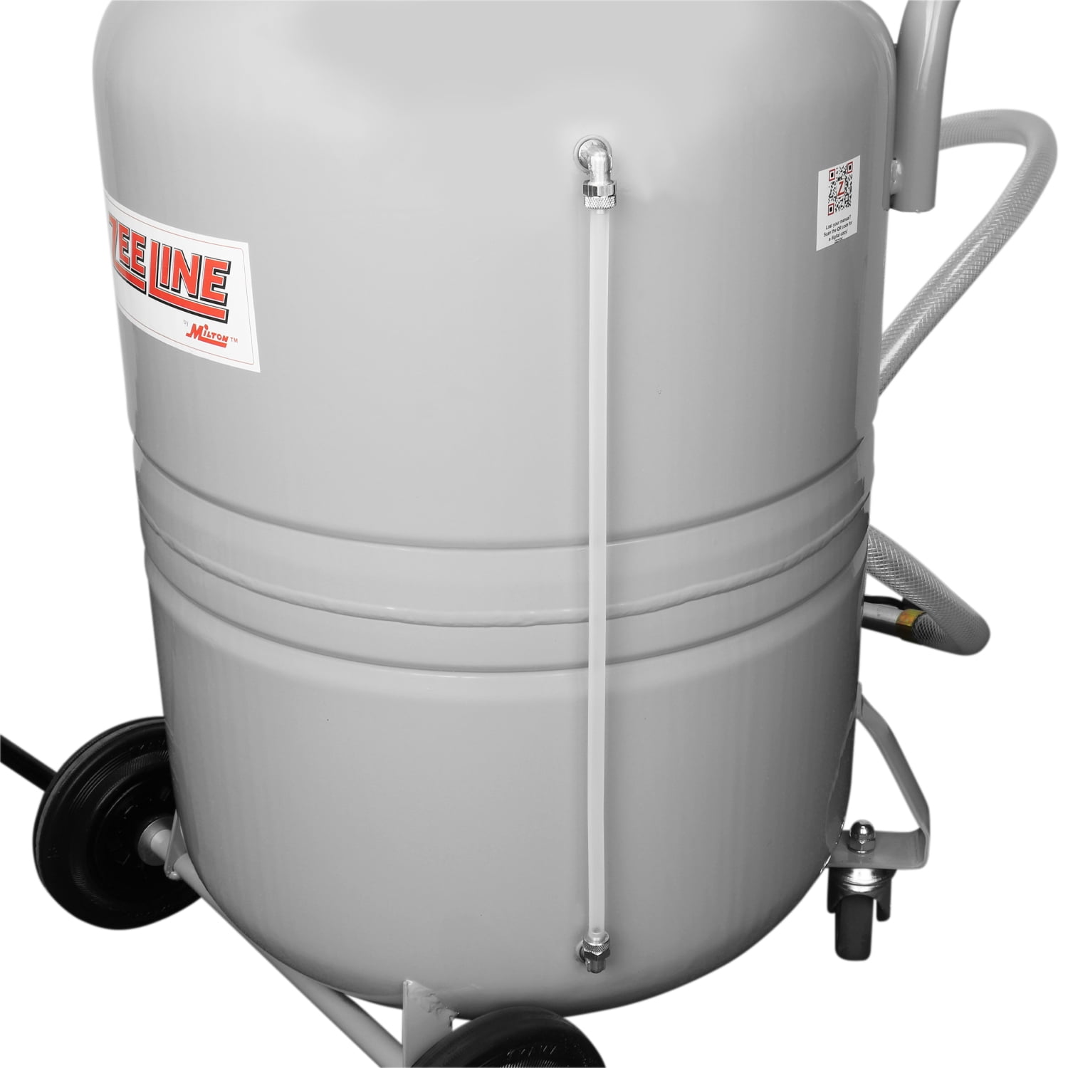 Zeeline by Milton ZE327 - Grease Gun Filler For Drums