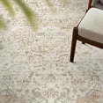 thumbnail image 5 of WIPONKEN 9x12 Area Rugs for Living Room Bedroom Dining Room Office Farmhouse, Machine Washable Non Slip Vintage Persia Rug, 5 of 7