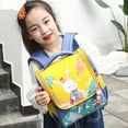 Cartoon Bag Weight Loss Massage Shoulder Straps Safe Waterproof Kids