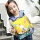 thumbnail image 3 of Bolsa de niños mochila de jardín de infantes Bolsa de dibujos animados Pérdida de peso Masaje Correas de hombro Bolsa de niños impermeable segura para la escuela al aire libre Anggrek Otros, 3 of 5