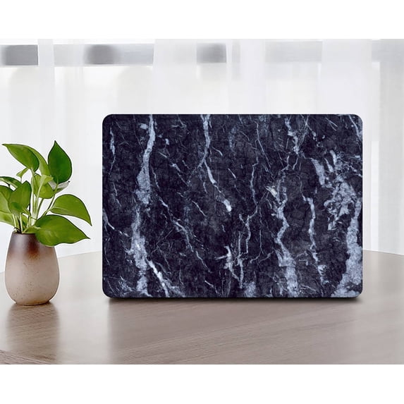 KSK KAISHEK Hard Case Cover for MacBook Pro 16 inchs with Touch ID Type C Model: A2780 M2 & A2485 M1 (Marble A 10)