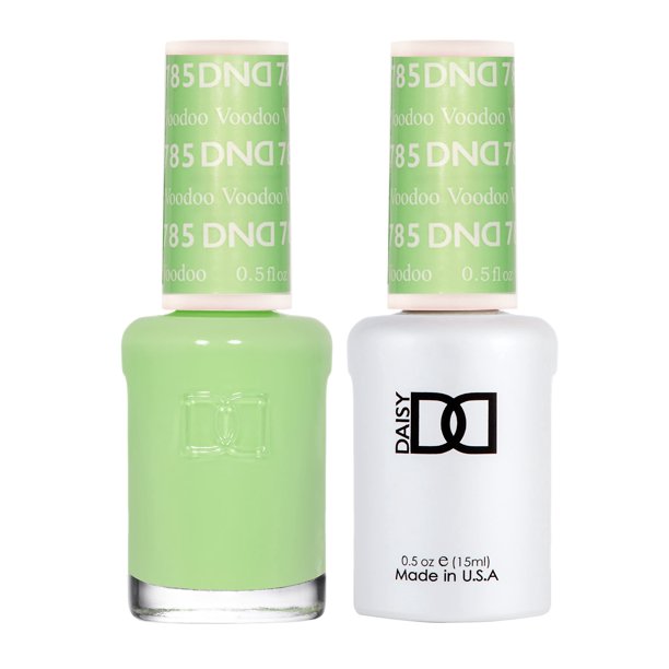Set de esmaltes de uñas DND, esmalte en gel y laca secada al aire, 15 ml
