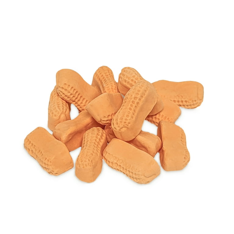 Orange peanut candy discount