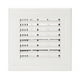 thumbnail image 1 of Rejilla de Ventilación de Plástico Uxcell, Salida de Aire Ajustable, Rejillas de Filtro de Ventilación Removibles con Pantalla de Malla Incorporada 10x10 Pulgadas, 1 of 7