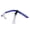 Royalblue, variant on Nieyigj Swimming Snorkel Reduced Drag Silicone Breathing Tube with Adjustable Head Brace for Snorkeling Diving, Yellow
