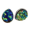 thumbnail image 1 of Jumpingount Pendientes de tuerca, joyería elegante, regalos, accesorios de decoración de moda, pendientes de tuerca elegantes, adorno de vestir Type1 NO1, 1 of 6