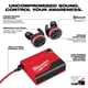 thumbnail image 4 of Auriculares Bluetooth Jobsite Milwaukee 2191-21 REDLITHIUM USB, 4 of 6