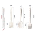 thumbnail image 2 of Juego de espátulas de cocina Ormromra resistentes al calor silicona, 2 of 5