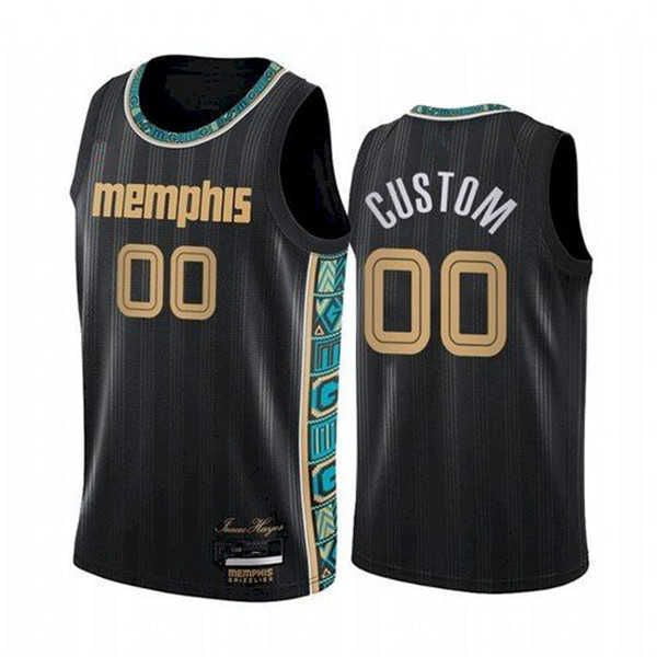Nike Memphis Grizzlies Men's City Edition Swingman Jersey - Ja