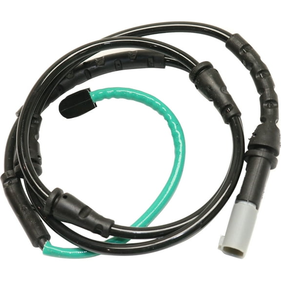 Replacement REPB271823 Brake Pad Sensor Compatible with 2011 BMW X5 2011 BMW X6 Front