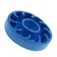 thumbnail image 5 of deslizante Limpiar Mascota Alimentador de alimentación Tazón asfixia Azul Sunnimix Alimentador lento para perros y gatos, 5 of 8