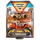 thumbnail image 1 of Toy Monster Jam Diecast Series 5 Max-D, paquete de 2 unidades con coche de carreras, 1 of 8