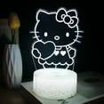 thumbnail image 6 of Aorsher 16 Colors Changing Cute Cat Night Light with Remote Control, Bedroom Sleep Decorative Light, Ideal Birthday or Christmas Gift for Daughter, 6 of 12