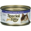 Special Kitty Sliced Beef 3oz