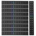 thumbnail image 3 of 10pcs Aquarium Thermometer Sticker 18-34 Celsius Stick On Thermometer Strip, 3 of 5