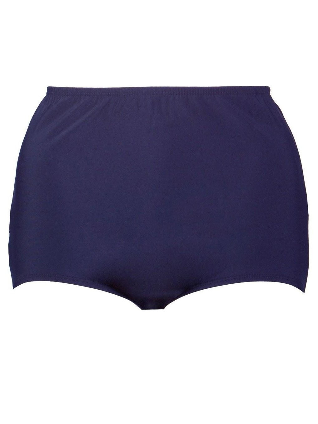 Womens Ladies Skirted Bikini Bottoms Swim Skirt Briefs Built In Modest Swimming