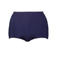 thumbnail image 3 of Women's Plus-Size Bikini Swimsuit Bottom - Modest Cut Swim Brief, 3 of 4