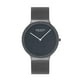 thumbnail image 1 of Reloj Obaku Denmark V307GXUUMU NET SMOKEY-Gris, 1 of 4