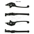 thumbnail image 2 of Black Brake Clutch Lever Set Honda VFR 800 CBR 1100xx 97 98 99 00 01 02 03 04 05, 2 of 3