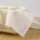 thumbnail image 3 of 12pcs Unbleached Cotton Fabric Strainer Reusable Cheesecloth Strainer for Cooking, 3 of 4
