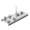 thumbnail image 1 of Stainless Steel Glass Bottle Cutter with 3 Wheels Wine Beer Bottle Cutting Tool Cutting Machine for DIY Projects Crafts, 1 of 7