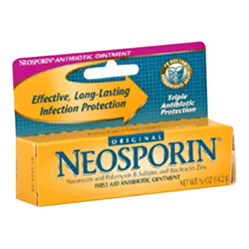 Neosporin First Aid Antibiotic Ointment, Original 0.5 Oz
