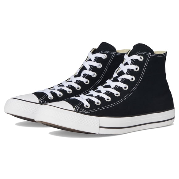 Zapatillas Converse Chuck Taylor Hi Hombre Negro de Lona